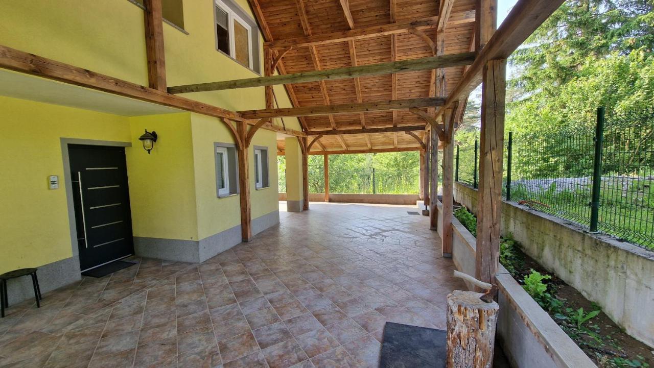 Apartamento Kurescek Ig Exterior foto
