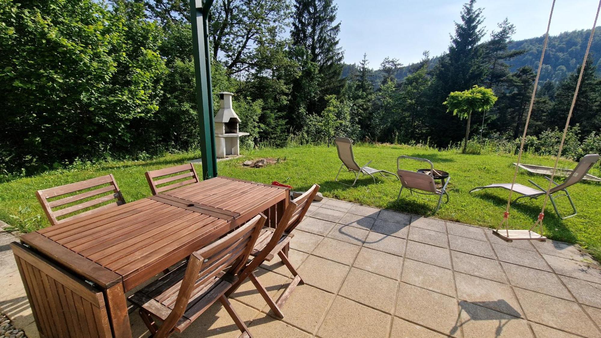 Apartamento Kurescek Ig Exterior foto
